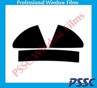 Pre Taglio Striscia Sole Finestrino Film 20% Tinta Scura Per 2012-2016