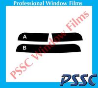 Pre Taglio Striscia Sole Finestrino Film 50% Light Fumo Tinta Per Ford Kuga 2013