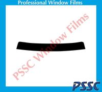 Pre Taglio Striscia Sole Finestrino Film 70% Molto Luce Colore Per BMW 740I e Il