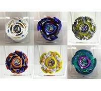 Pre Takara Tomy Beyblade X set di 6 cx-00 x 3 Glory Valkyrie Hevens Drake brav