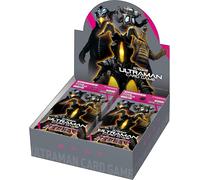 PRE Ultraman Card Game Attack of the Great Kaiju BP07 sigillato in giapponese...