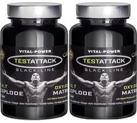 Pre workout-120 capsule- Testosteron- Testosterone- MACA, Tribulus Testo Booster