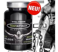 Pre workout-60 capsule- Tesstosteron- Testosterone- MACA- Tribulus Testo Booster