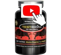 Pre workout- 60 capsule- Testosteron- Testosterone- MACA- Tribulus Testo Booster