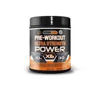 Pre Workout bevanda energetica con Creatina Resistenza energia e forza