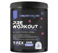 Pre Workout Energy Drink Potente con Creatina Monoidrata Bcaa Arginina Beta