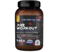 Pre Workout Energy Drink Potente con Creatina Monoidrata Citrullina Taurina