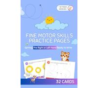 Pre-Writing Tracing and Finger Gym Book for Kids Ages 3-5: 64 Fine Motor Skill Activities for Pencil Control and Hand Stren: 32 Tracing Pages + 32 ... Preschoolers & Kindergarten Readiness