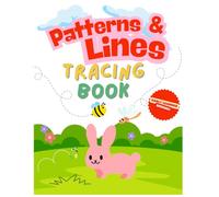 Pre-Writing Tracing Workbook for Kids Ages 3-5: Fun Activities to Build Fine Motor Skills, Pencil Control, and Handwriting Readiness
