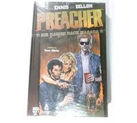 Preacher 03 - Sie kamen nach Masada