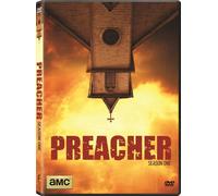 Preacher (2016) - Season 01 (DVD) Dominic Cooper Joseph Gilgun Ruth Negga