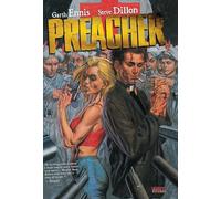 Garth Ennis Preacher Book Two (Tascabile)
