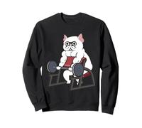 Preacher Curl Frenchie Felpa