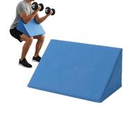 Preacher Curl Pad - 60x40cm 800g, Bicep Isolator Arm, Forearm And Triceps Support Cushion, For Home Gym Dumbbell Barbell Weightlifting And Bodybuilding Muscle Training