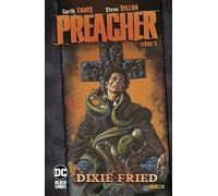 Libri Garth Ennis / Steve Dillon - Preacher #05