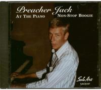 Preacher Jack Non-Stop Boogie (CD)