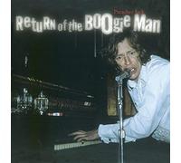 Preacher Jack - Return of the Boogie Man