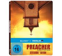 Preacher - La prima stagione completa (Steelbook) - (Blu-ray) NUOVO IMBALLO...