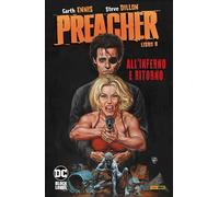 Preacher Libro 8 - All'Inferno e Ritorno - DC Black Label Hits - Panini Comics