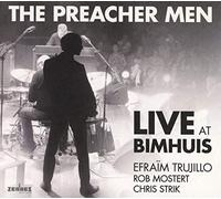 Preacher Men,the - Live at the Bimhuis