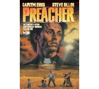 Preacher - the 25th Anniversary Omnibus 1