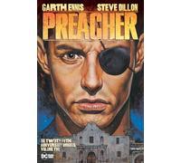 Preacher: The 25th Anniversary Omnibus Vol. 2