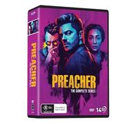 Preacher : The Complete Series [All regions] (14DVD)