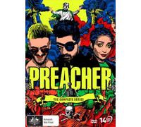 Preacher: The Complete Series (DVD)