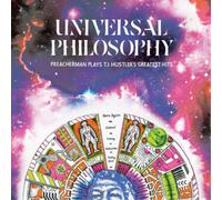 Preacherman Universal Philosophy: Preacherman Plays T.J. Hustler's Greatest (CD)
