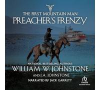 Preacher's Frenzy (The First Mountain Man Series)