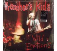 PREACHER'S KIDS - WILD EMOTIONS