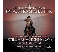 Preacher's Slaughter (The First Mountain Man Series)
