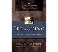 Preaching: How to Preach Biblically