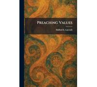 Preaching Values