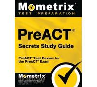 Preact Secrets Study Guide (Tascabile)