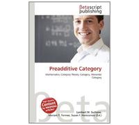 Preadditive Category: Mathematics, Category Theory, Category, Monoidal Category