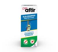 Preaftir Olio Shampoo Preventivo Antipidocchi, Trattamento Pidocchi e Lendini, Azione Lenitiva, Antiprurito, per Adulti e Bambini, 150 ml