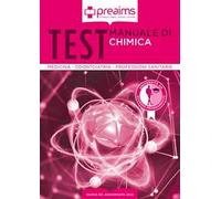 Preaims. Manuale di chimica. Test medicina, odontoiatria e professioni sanitarie