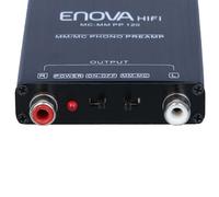 Preamplificatore phono MM MC stato solido - ENOVA HIFI MC-MM PP 120