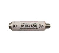 PREAMPLIF. TUBOLARE UHF 18dB GaAsFet PER ANTENNA EMME ESSE 81942AG