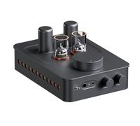 Preamplificatore amplificatore per cuffie ad alta fedeltà, amplificatore a vuoto di con controllo del tono,
