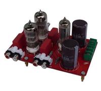 Preamplificatore Audio valvolare stereo - L060