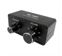 Preamplificatore con controllo del volume portatile da 3,5 mm