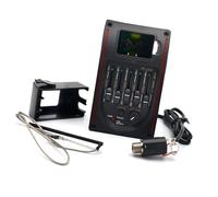 Preamplificatore EQ per chitarra acustica a 5 bande PS 500 Sensore Chitarra Acustica