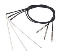 Preamplificatore EQ sensibile sotto la sella con pickup piezoelettrico da 90 mm for accessori for chitarra acustica