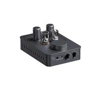 PREAMPLIFICATORE FOSI AUDIO GR70, Numero di canali 2, Nero