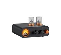 PREAMPLIFICATORE FOSI AUDIO MC331, Numero di canali 2, Nero