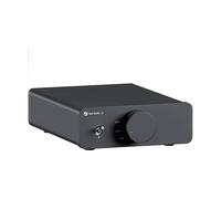 PREAMPLIFICATORE FOSI AUDIO Q6, Numero di canali 2, Bluetooth, Nero