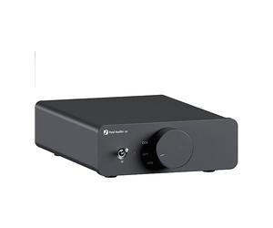 PREAMPLIFICATORE FOSI AUDIO Q6, Numero di canali 2, Bluetooth, Nero