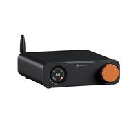 PREAMPLIFICATORE FOSI AUDIO ZD3, Numero di canali 2, Bluetooth, Nero